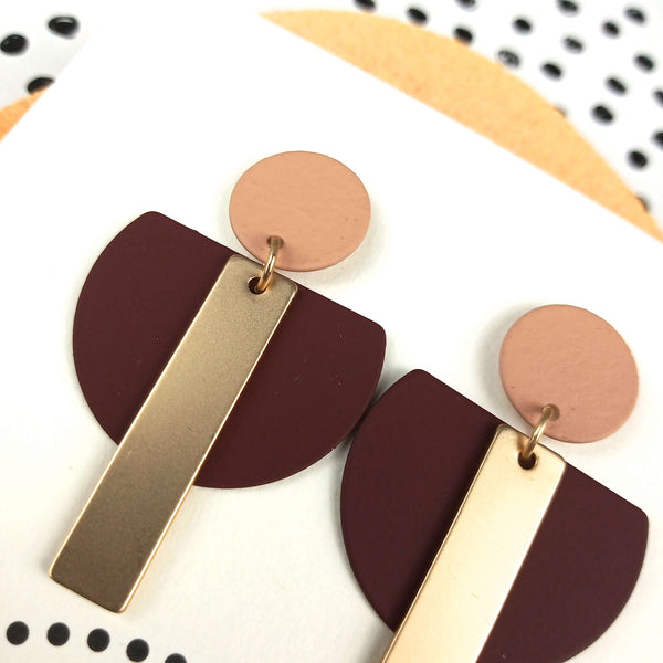 Legendary | Gold & Porto & Warm Taupe