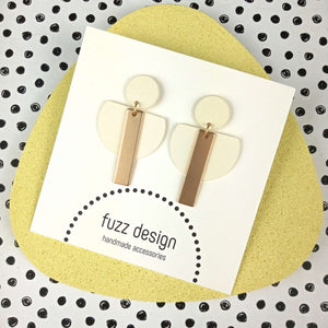 Legendary | Gold & Ivory