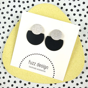 Night On The Town | Black & Silver