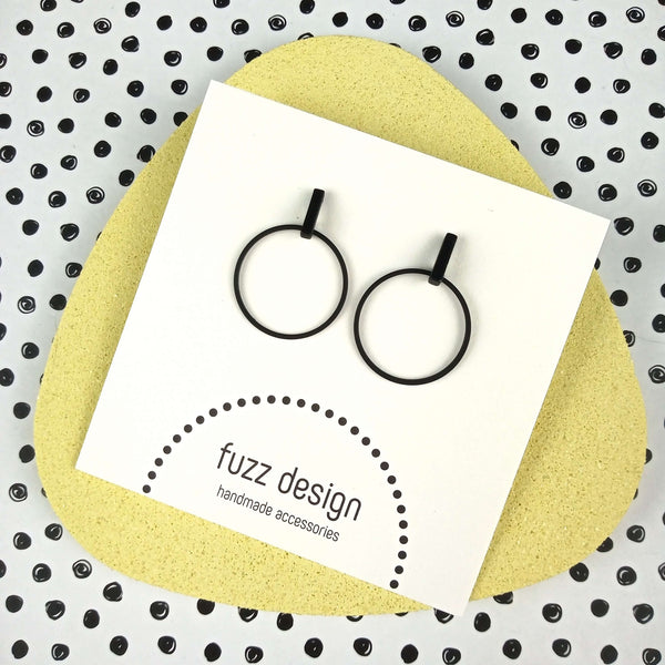 Angelical | Small | Black