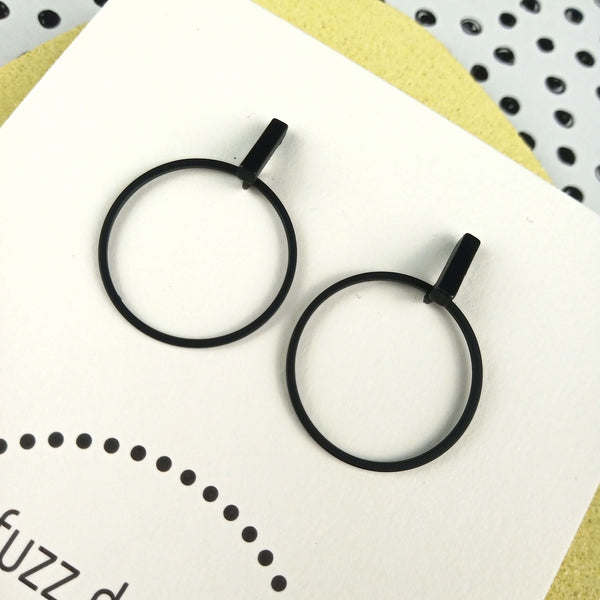 Angelical | Small | Black