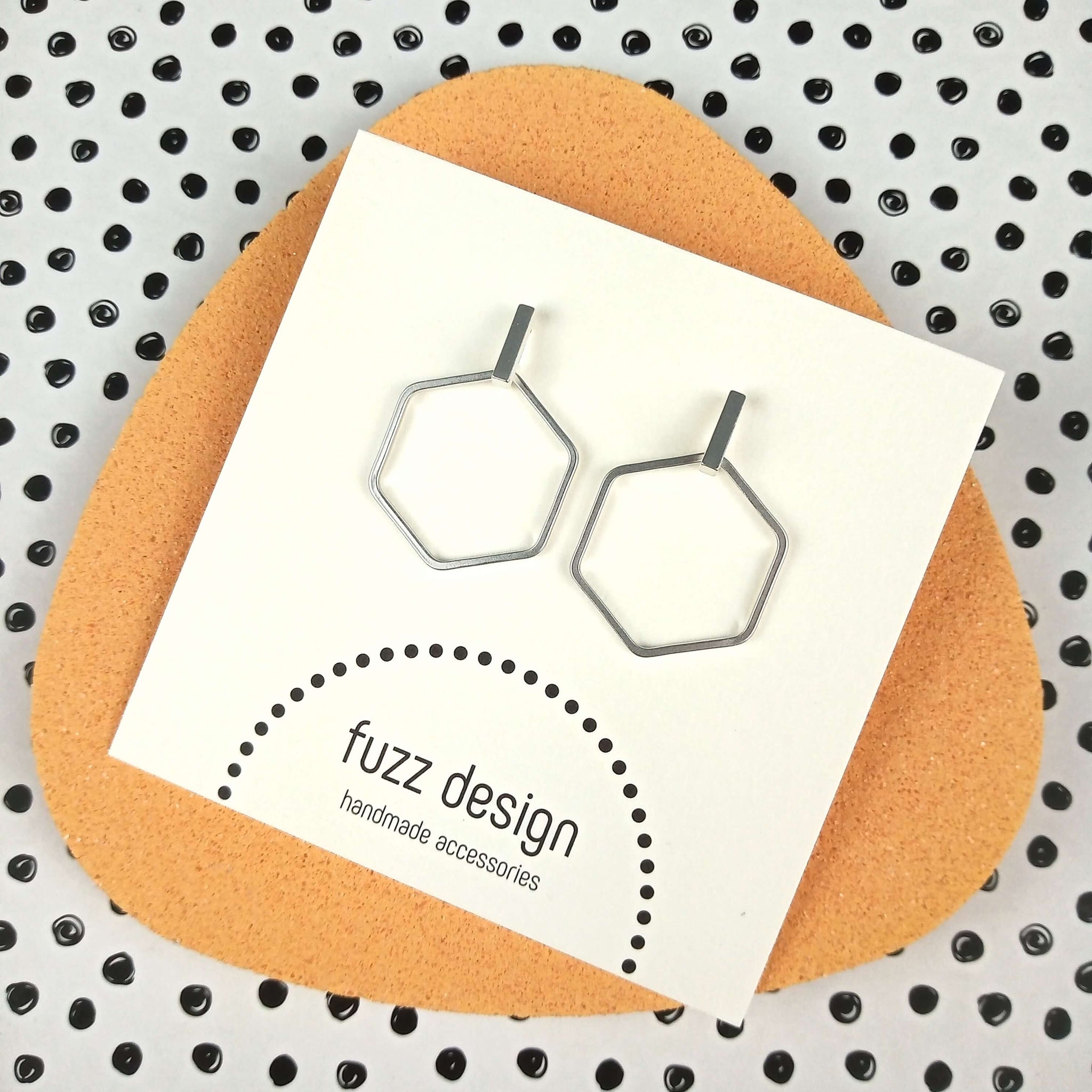 Hexalicious | Small | Silver