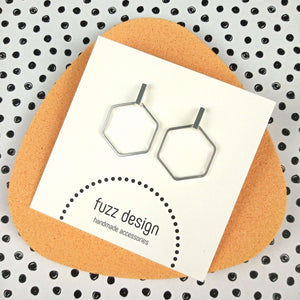 Hexalicious | Small | Silver