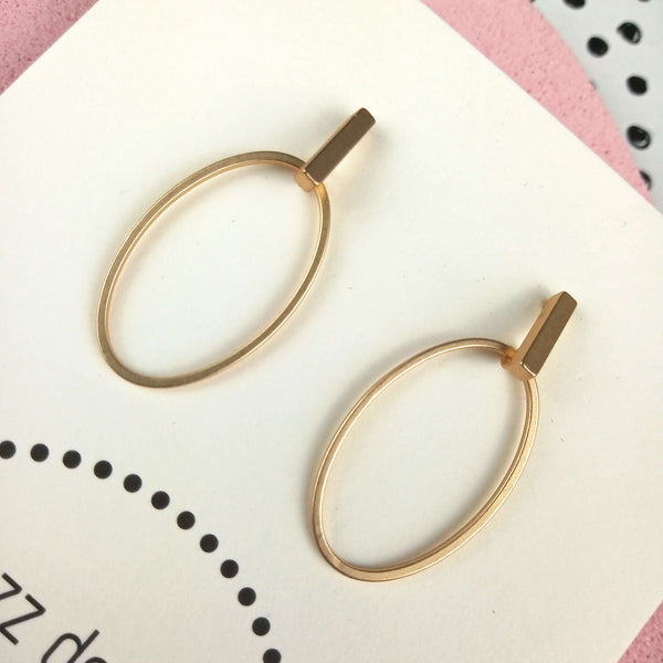 Angelical | Oval | Gold