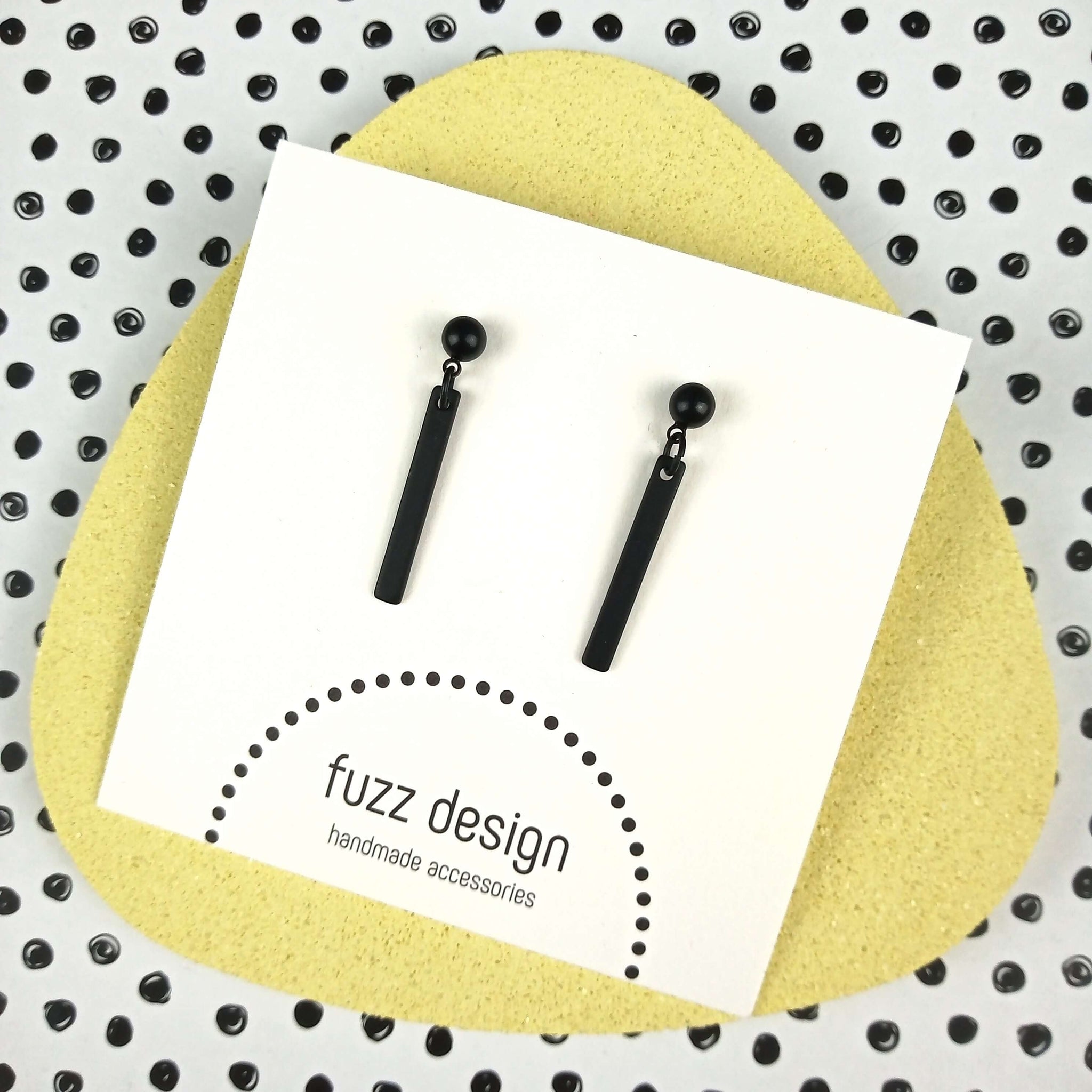 Allure | Small | Black