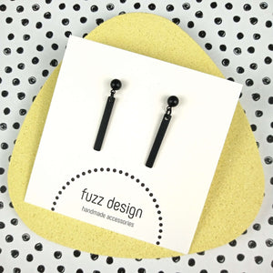 Allure | Small | Black