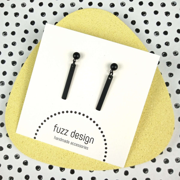 Allure | Small | Black