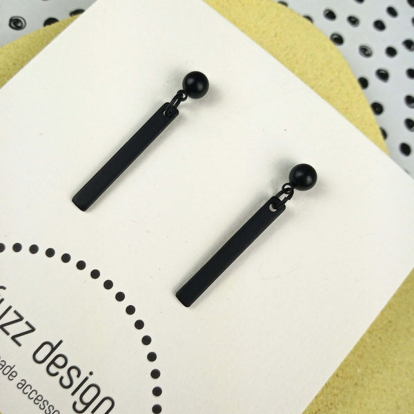 Allure | Small | Black