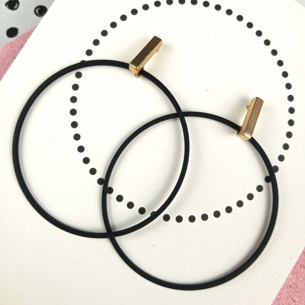 Angelical | Large | Black & Gold