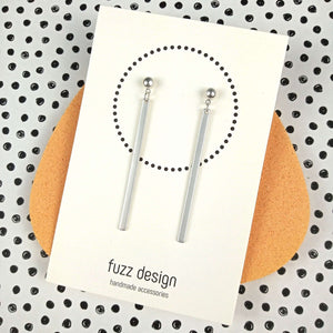 Allure | Large | Silver