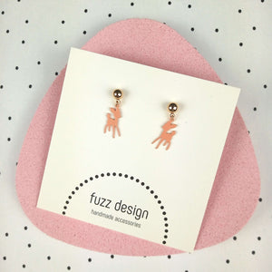 Rosie | Dusty Pink & Gold