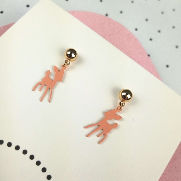 Rosie | Dusty Pink & Gold