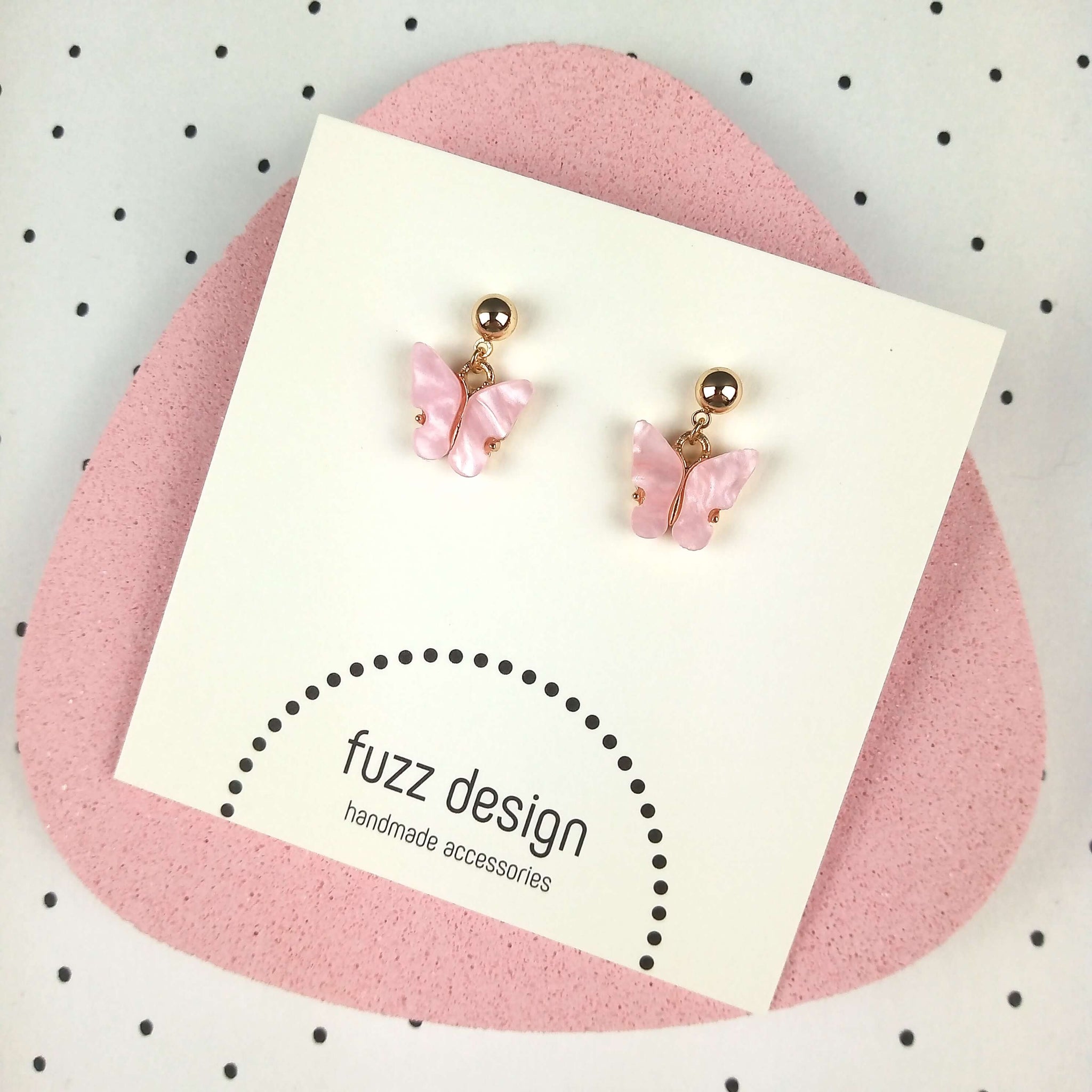 Dolly | Pink & Gold