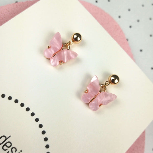 Dolly | Pink & Gold