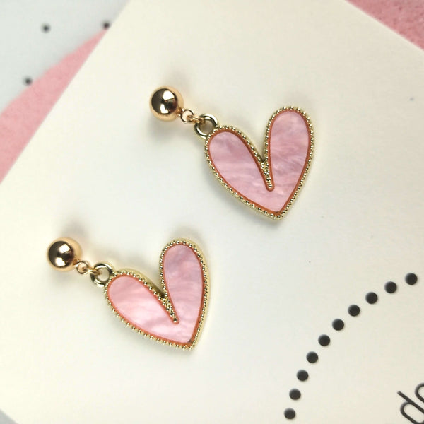 Daisy | Pink & Gold