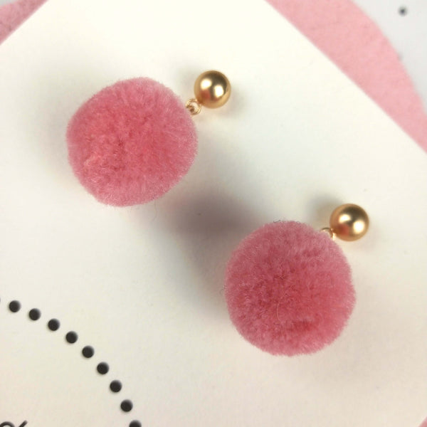 Dottie | Pink & Gold