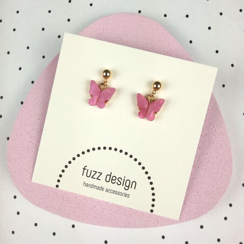 Dolly | Dark Pink & Gold