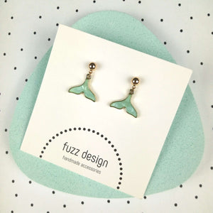Millie | Mint Green & Gold