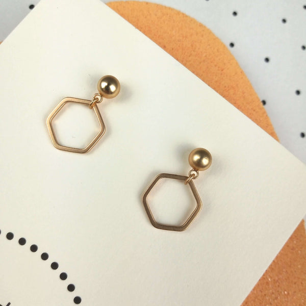 Poppy | Gold