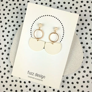 Mademoiselle | Ivory & Gold