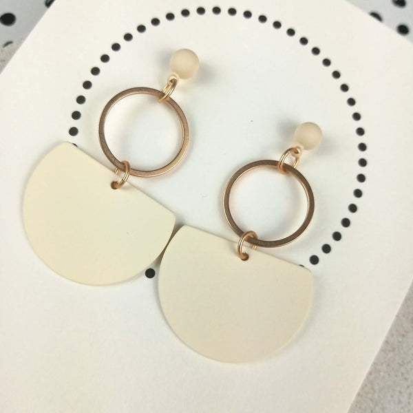 Mademoiselle | Ivory & Gold