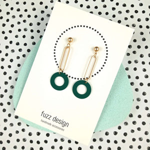 Unstoppable | Forest Green & Gold