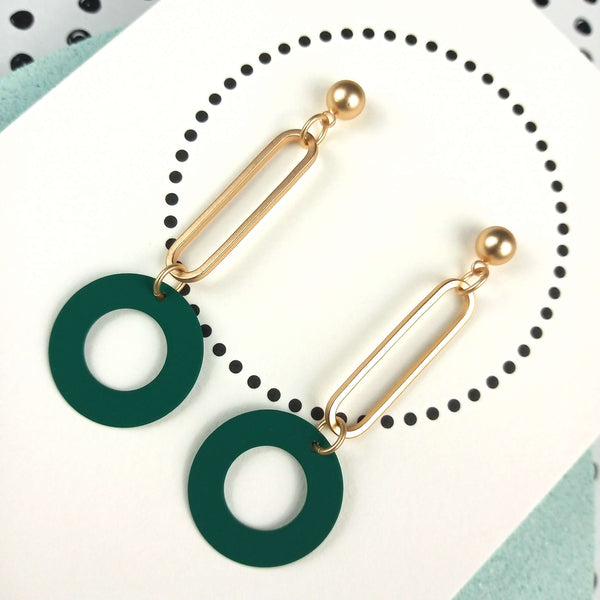 Unstoppable | Forest Green & Gold