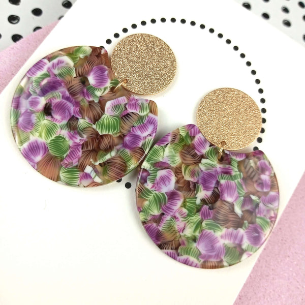 Spill The Wine | Tulip Mix & Gold