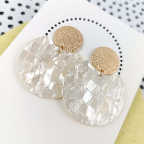 Fireworks | Ivory & Gold