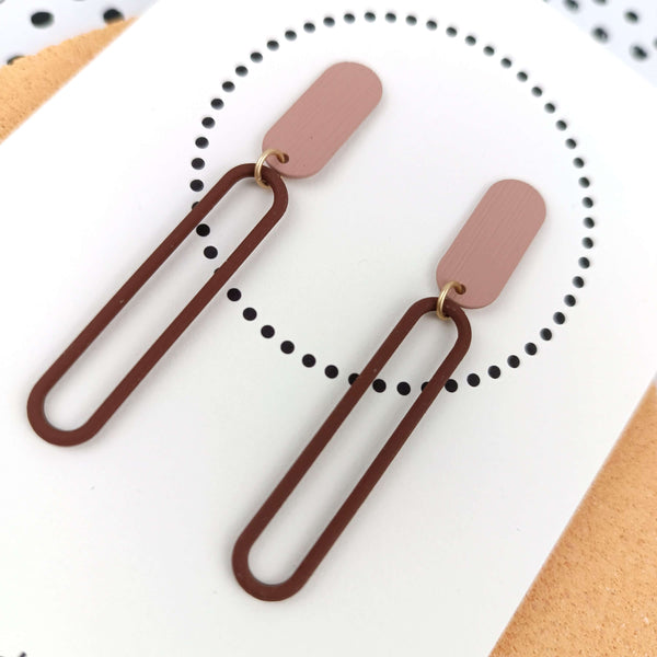 All Night Long | Brown & Warm Taupe