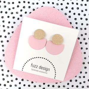 Night On The Town | Pastel Pink & Gold