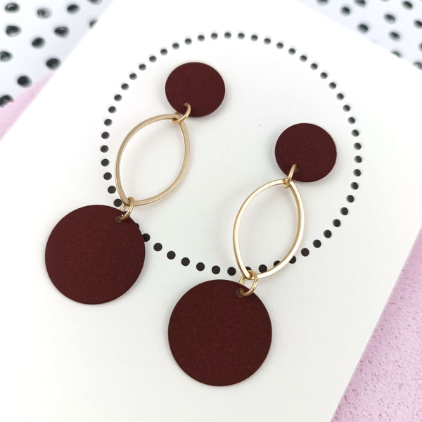 Total Ellipse Of The Heart | Porto & Gold