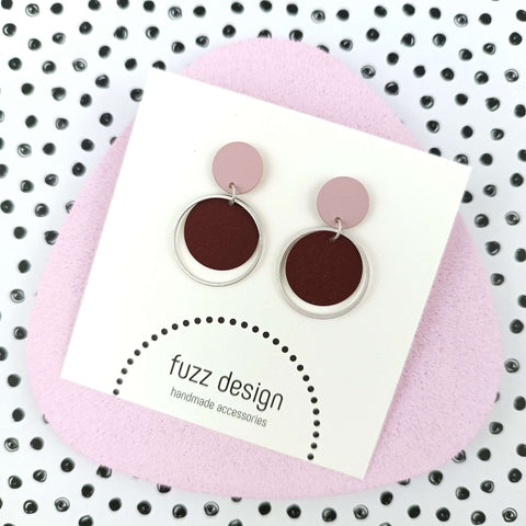 Sweet Cakes | Porto & Silver & Mauve