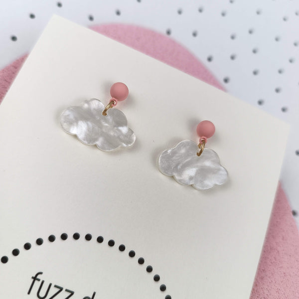 Sally | Pastel Pink