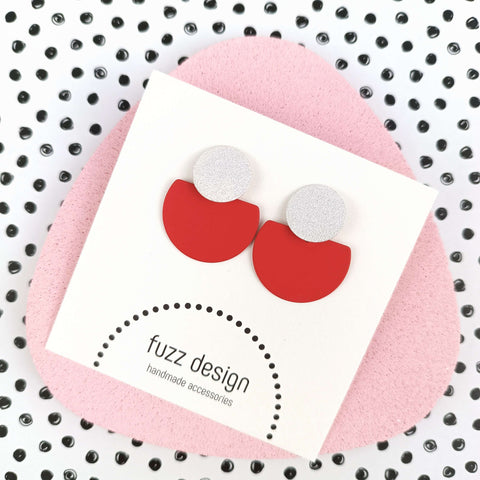 Night On The Town | Red & Silver