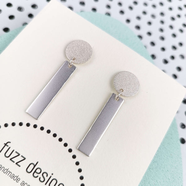 Full Moon | Silver
