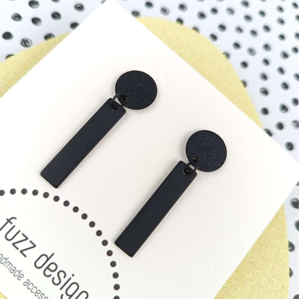Full Moon | Black