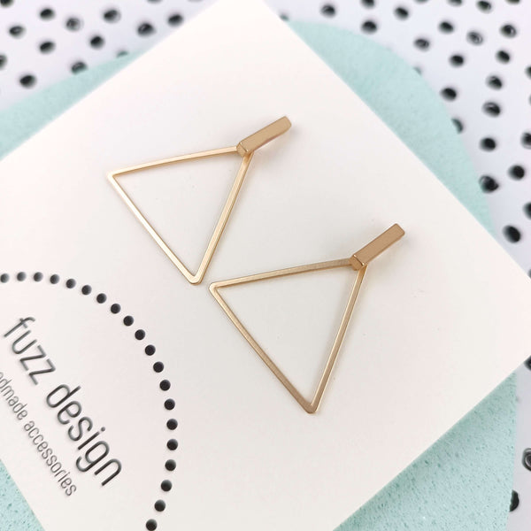 Angelical | Triangle | Gold